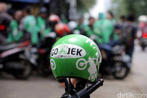 Go-Jek Klarifikasi Tudingan Penggelapan Terhadap Drivernya