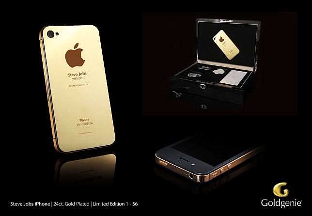 Gila! iPhone 4s 'Butut' Dijual dengan Harga Rp 2 Miliar, Alasannya Karena Ada Ini di Belakangnya