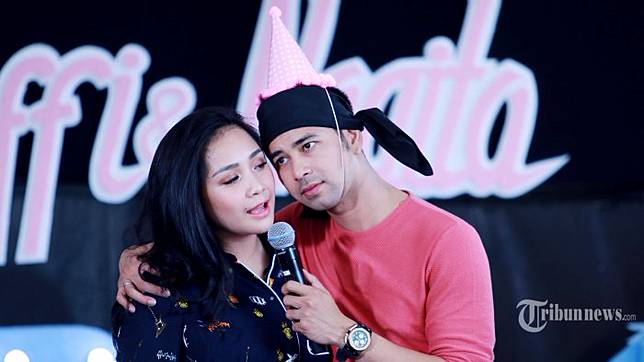 Raffi Ahmad Bicara Rencana Berikan Adik Buat Rafathar