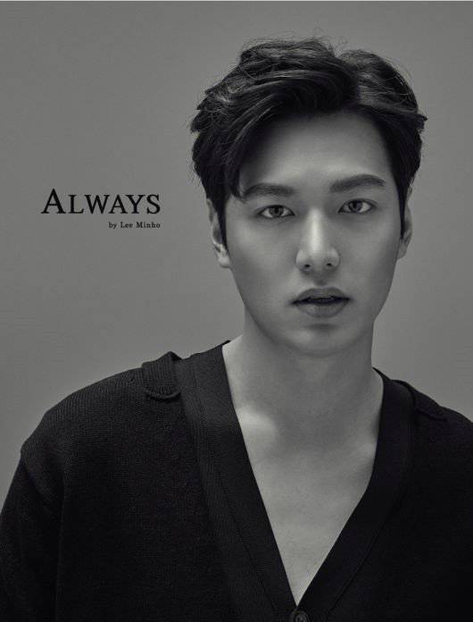 Siap Bersaing dengan Sang Kekasih, Lee Min Ho Juga Segera Rilis Lagu Baru!