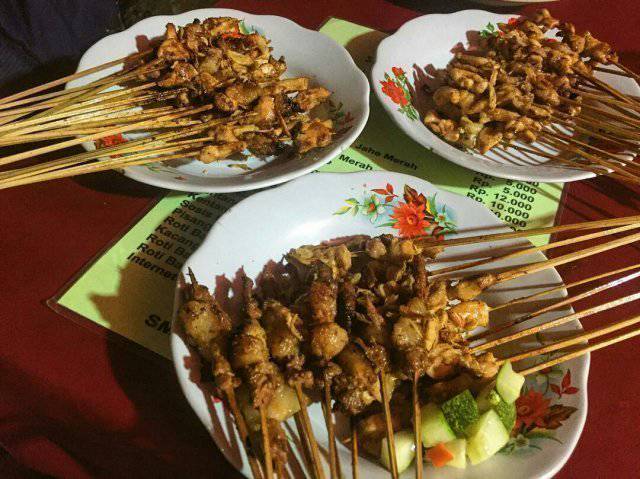 Saking Enaknya, 8 Sate Kambing Ini Jadi Omongan di Bandung