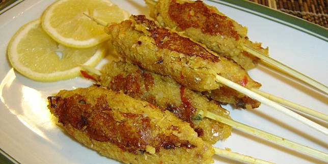 Resep Sate Bandeng Kelapa khas Banten