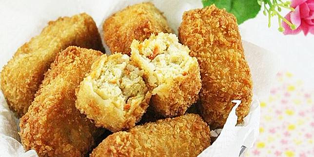 Resep Nugget Tahu Sutera Lembut Enak