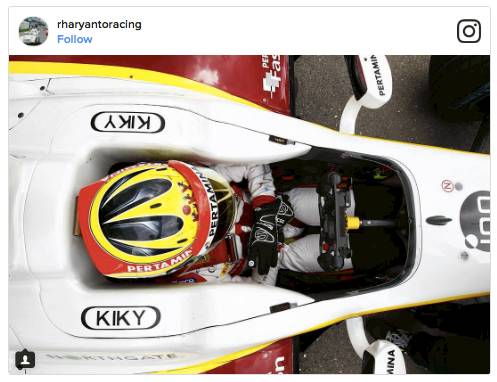 Rio Haryanto Olahraga Menembak, Netizen Heboh