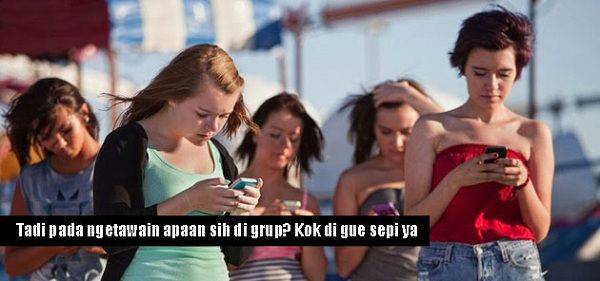 Tipe Grup Chat yang Kebanyakan Orang Pasti Punya