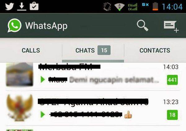 Tipe Grup Chat yang Kebanyakan Orang Pasti Punya