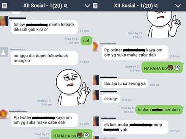 Tipe Grup Chat yang Kebanyakan Orang Pasti Punya