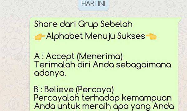 Tipe Grup Chat yang Kebanyakan Orang Pasti Punya