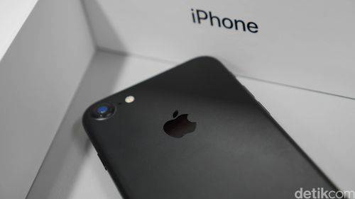 Kapan iPhone 7 Bakal Dijual Resmi di Indonesia?