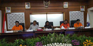 Aktivitas Ahok dan Djarot Begitu Aktif Lagi Jadi Gubernur dan Wagub