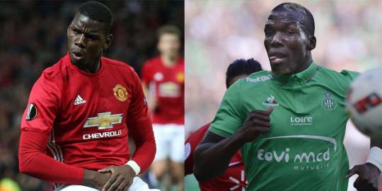 Pogba Bersaudara Saling 'Ancam' Sebelum Bertarung di Panggung Eropa