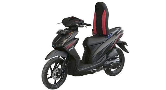 Ide Sandaran Motor, Penemunya dari Indonesia