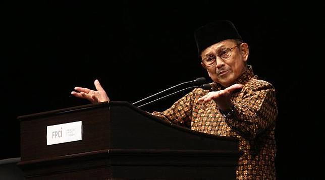 BJ Habibie Ikut Andil dalam Kesuksesan Airbus