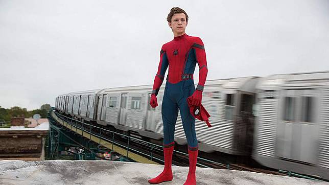 5 Kekuatan Spider-Man yang Mungkin Kamu Belum Tahu