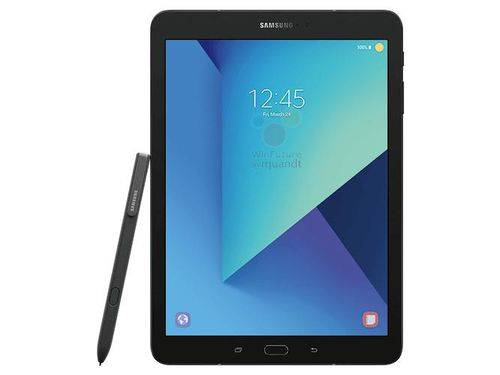 Galaxy Tab S3 Dibekali Senjata Khas Note 7