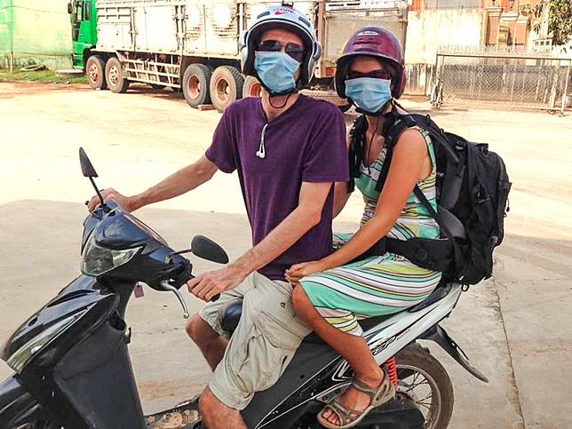 7 Penyakit Ini Paling Sering Menghantui Kamu yang Sering Naik Motor