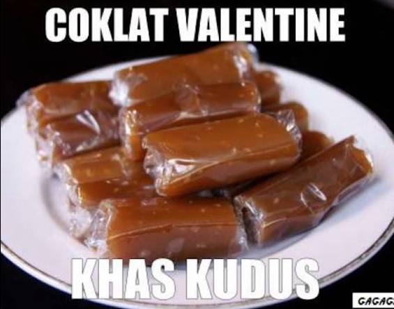 Bikin Ngakak, Meme Spesial Hari Valentine