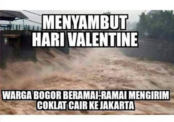 Bikin Ngakak, Meme Spesial Hari Valentine