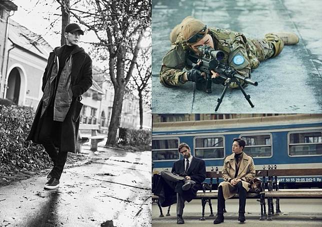 Suguhkan Aksi Bodyguard Kece, Inilah Jadwal Tayang Drama Terbaru Park Hae Jin 'Man to Man'!