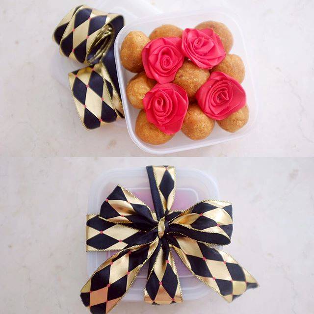 Alamak! Tak Beri Bunga atau Coklat, Ruben Onsu Malah Beri Bingkisan yang Isinya Mengejutkan Ini!