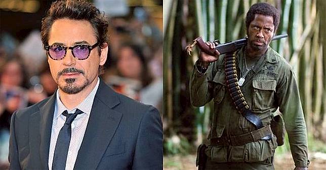 24 Transformasi Make Up Menakjubkan Berbagai Karakter Dalam Film Hollywood