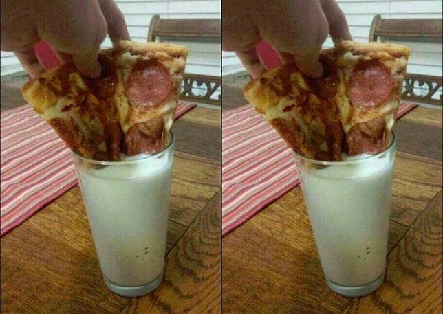 15 Bukti kalau Gak Selamanya Foto Makanan itu Indah