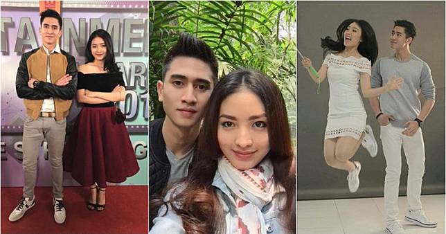 10 Potret kedekatan Natasha Wilona dan Verrell Bramasta, uhuk!