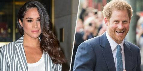 [FOTO] Gaya Jadul Meghan Markle Saat Prom SMA, Cantik Atau ...