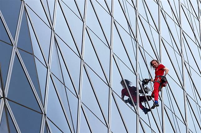 Extreme Sport Nggak Biasa di Jakarta