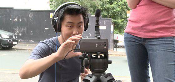 Bikin Film Pake Smartphone? Kenapa Nggak!