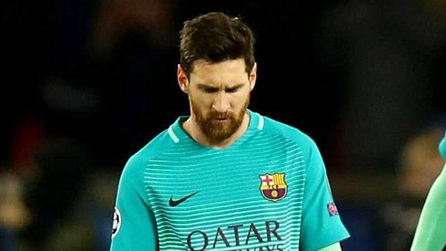 Kalah dari PSG, Lionel Messi Disentil Legenda Barcelona