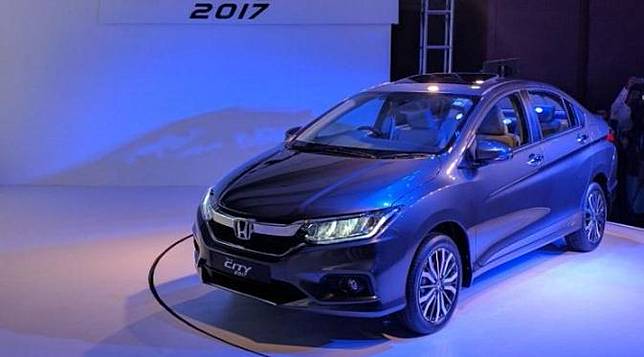 Honda City Terbaru Meluncur, Ini Daftar Harganya
