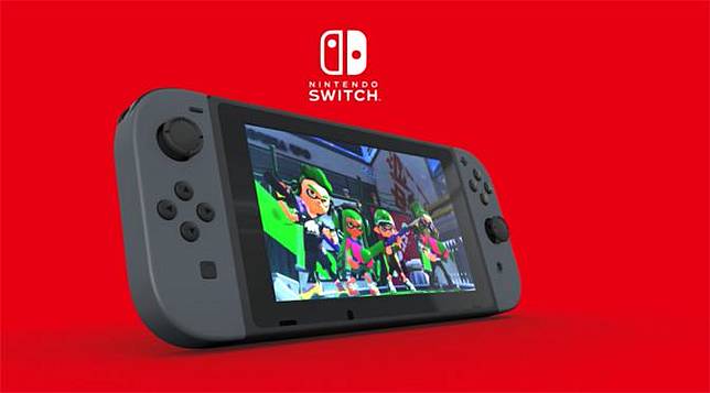 Inikah Detail Spesifikasi Nintendo Switch?