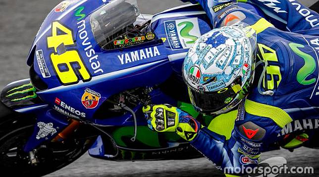 Bos Honda Sindir Yamaha soal Winglet Tersembunyi