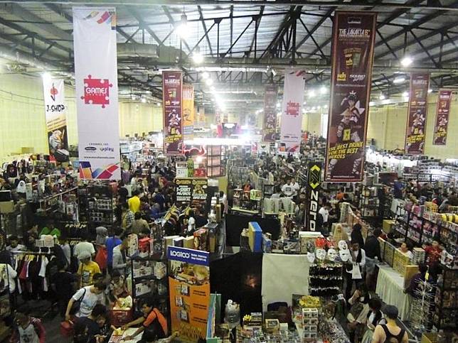 7 Hal Keren yang Hadir di The Jakarta 13th Toys & Comics Fair 2017