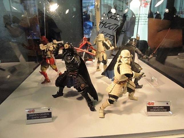 7 Hal Keren yang Hadir di The Jakarta 13th Toys & Comics Fair 2017