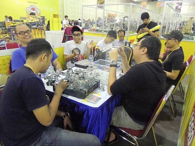7 Hal Keren yang Hadir di The Jakarta 13th Toys & Comics Fair 2017