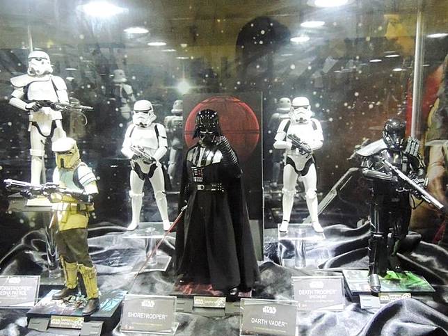 7 Hal Keren yang Hadir di The Jakarta 13th Toys & Comics Fair 2017