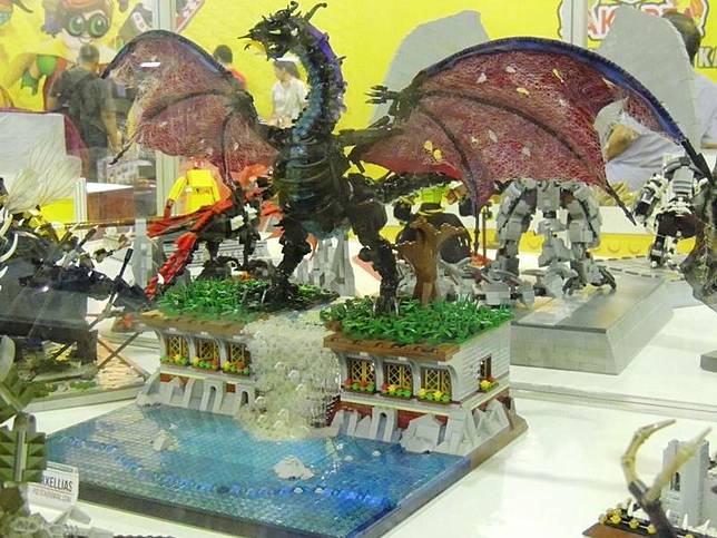 7 Hal Keren yang Hadir di The Jakarta 13th Toys & Comics Fair 2017