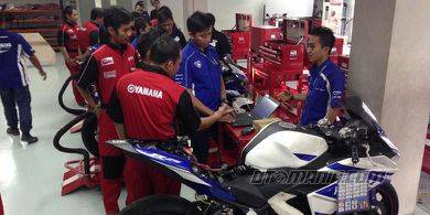 "Recall" Yamaha R25 dan MT25 Masih Berjalan