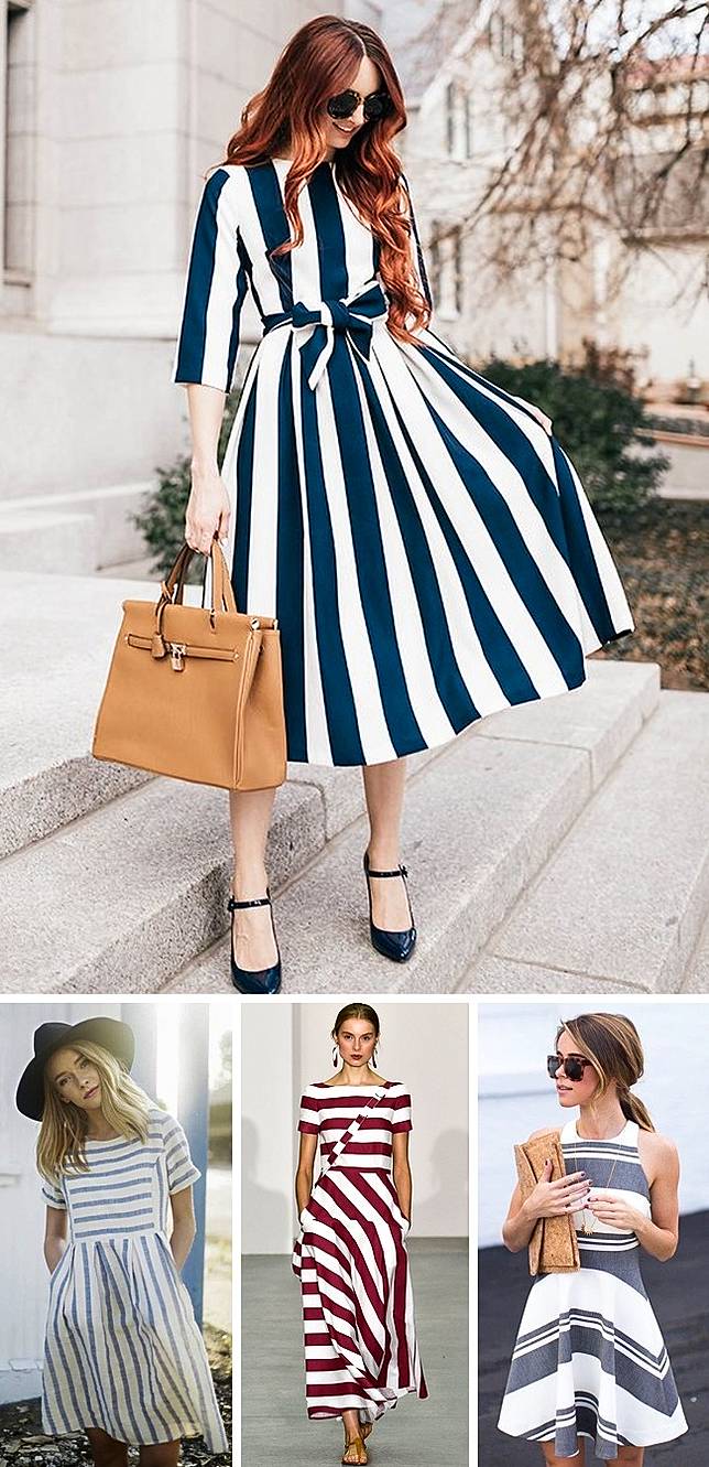 Inilah 6 Tren Fashion yang Perlu Diperhatikan dan Diaplikasikan Sepanjang Tahun 2017!