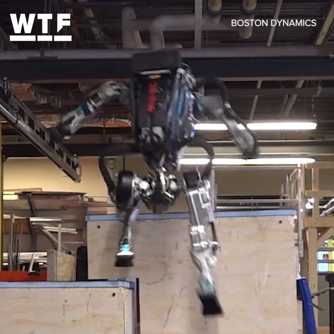 Ninja Warrior Robot or Not?


Cr.Boston Dynamics 

https://www.facebook.com/WTFuture/videos/vb.374959786306231/731279237205152/?type=2&theater