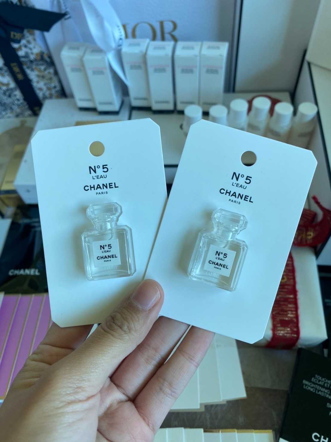 Eclat chanel online no 5