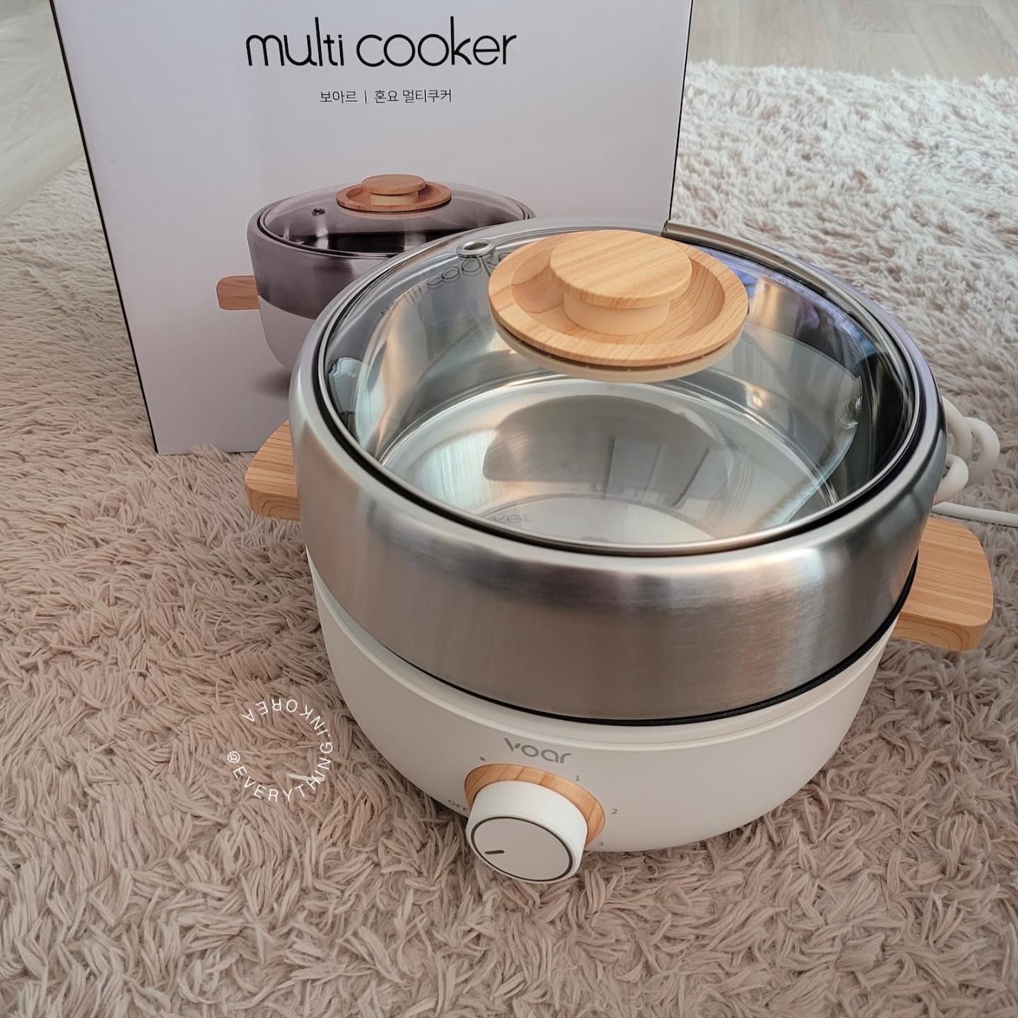 Voar multi cooker set LINE SHOPPING