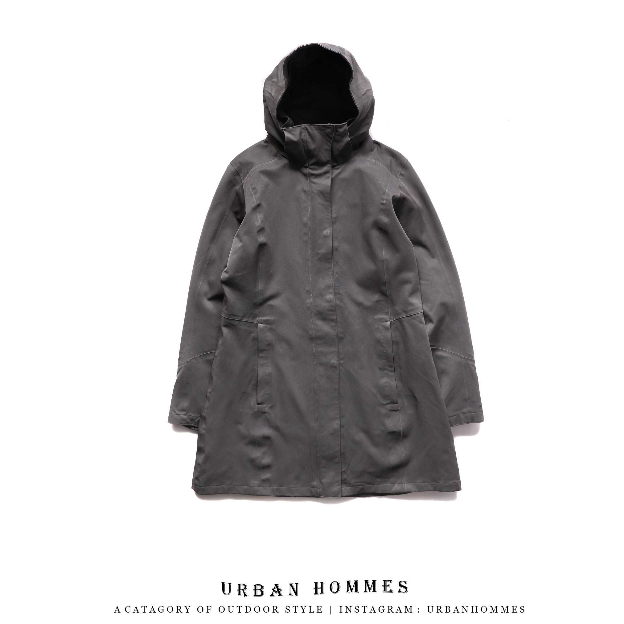 Women's sidesend parka shop