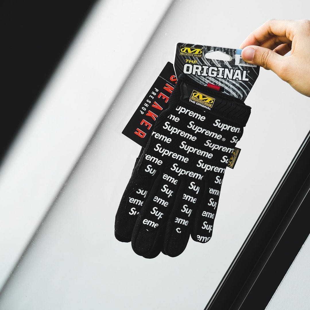 Mechanix x 2025 supreme