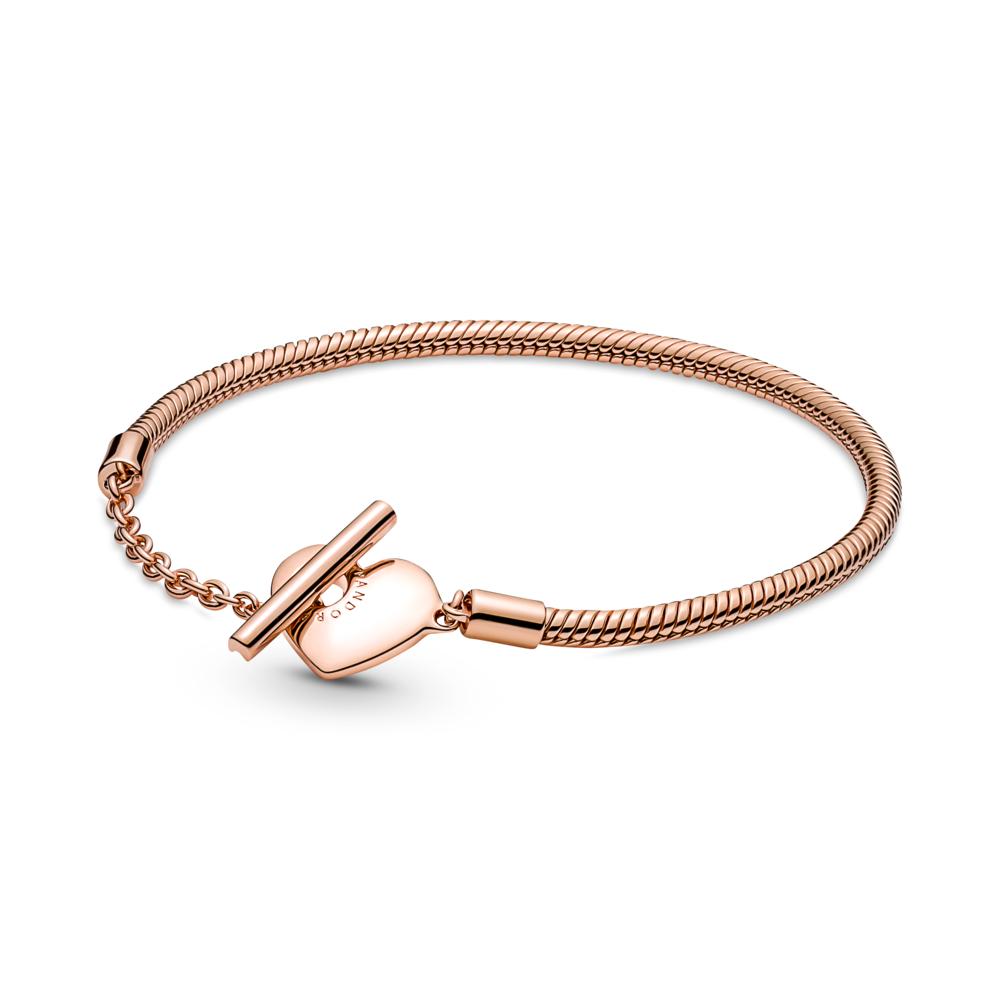 14k rose shop gold snake chain