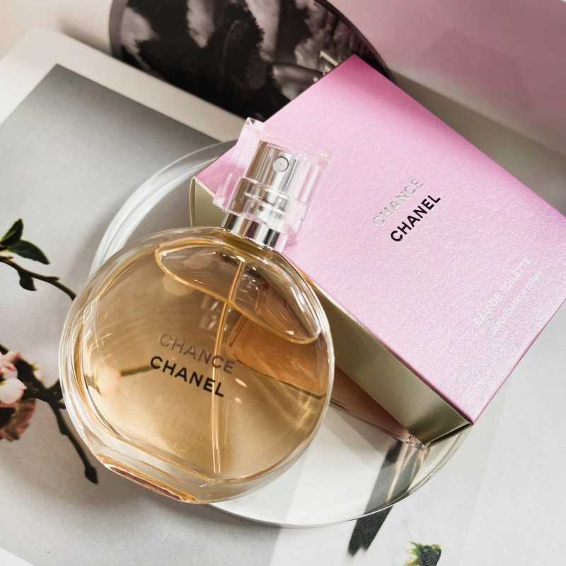 Chanel chance edt new arrivals 35ml