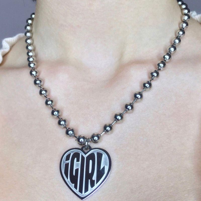 Authentic shop igirl necklace