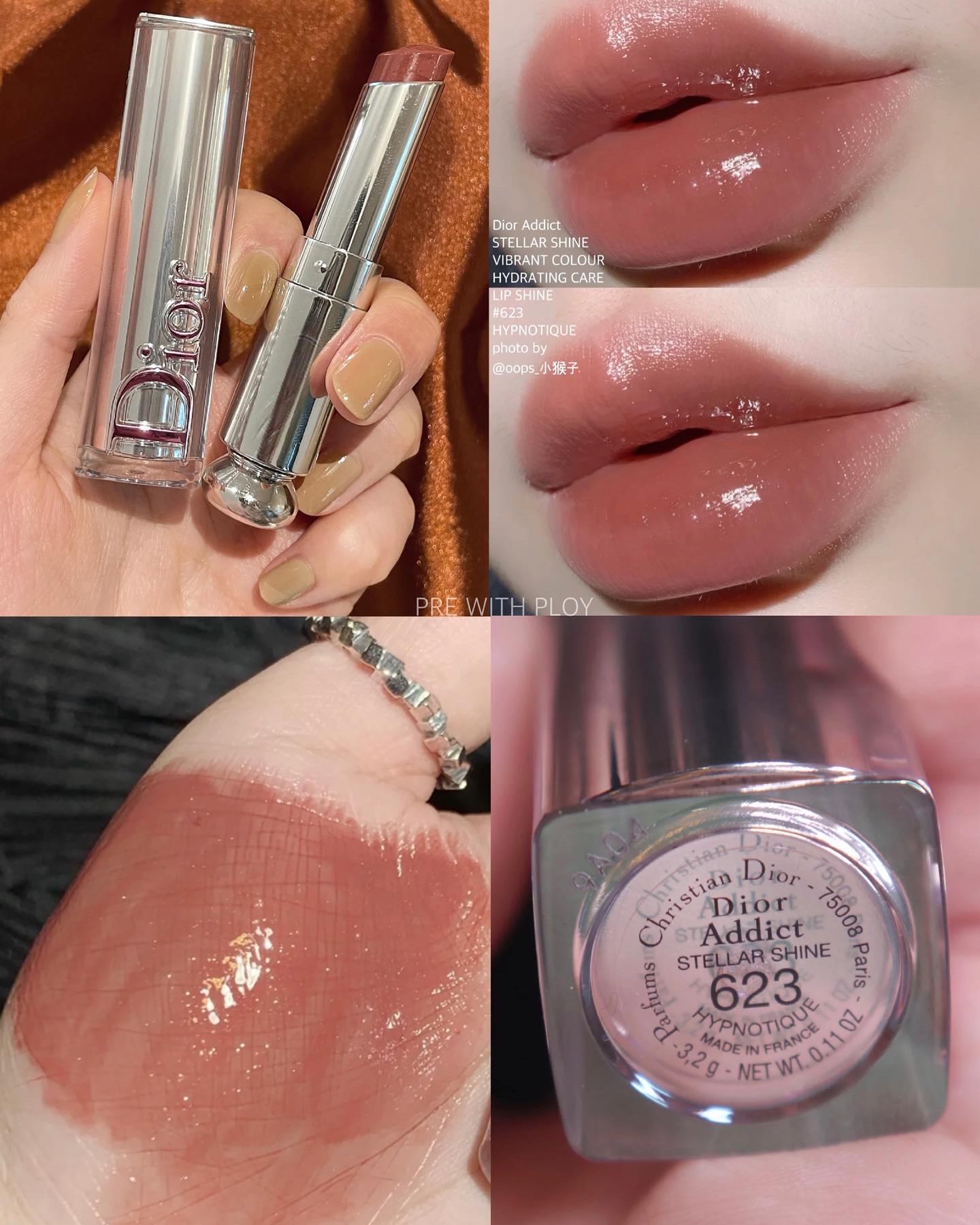 Dior Addict Stellar Shine 623 Hypnotique LINE
